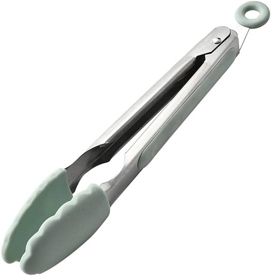 Silicone Food Tong Kitchen Tongs