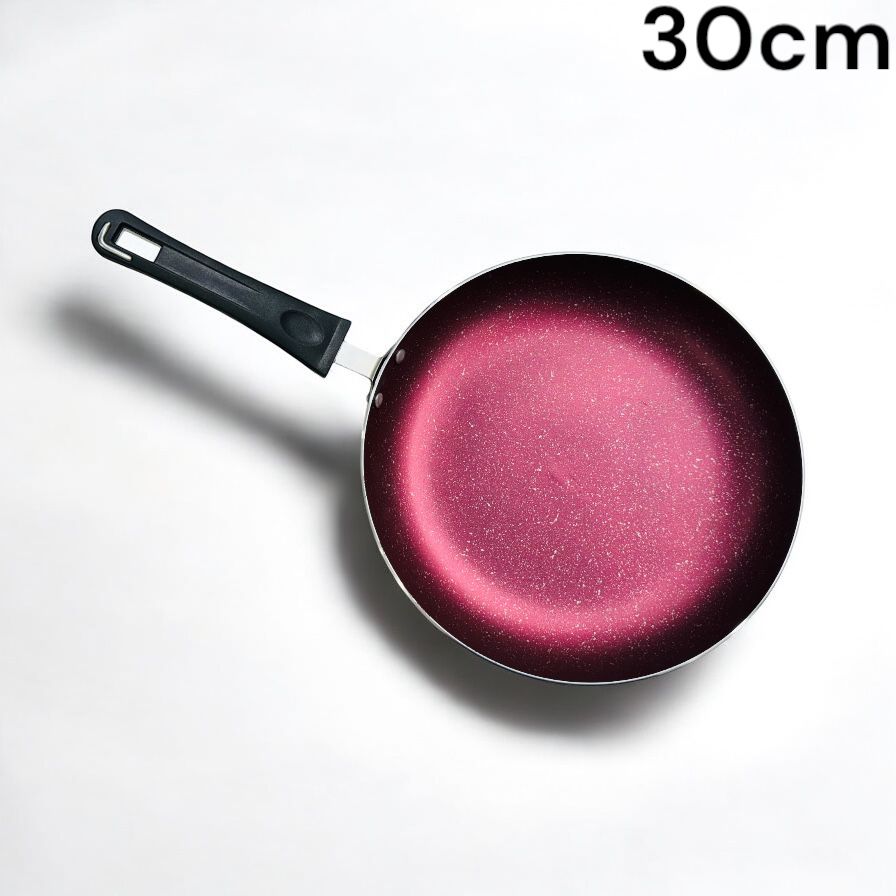 30 cm Non-Stick Frying Pan Effortless Cooking Every Time
