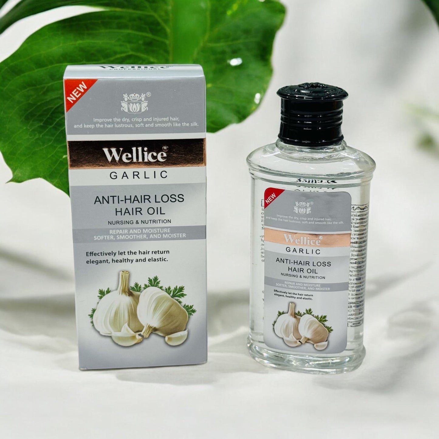 Wellice Anti Hair Loss Hair Oil