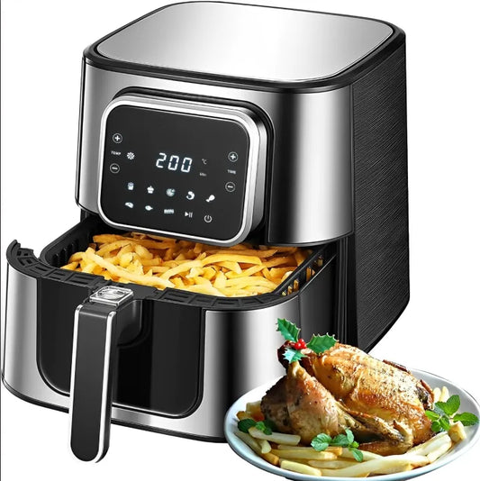 Air Fryer Oven Digital Display Healthy oil-free cooking | 7L