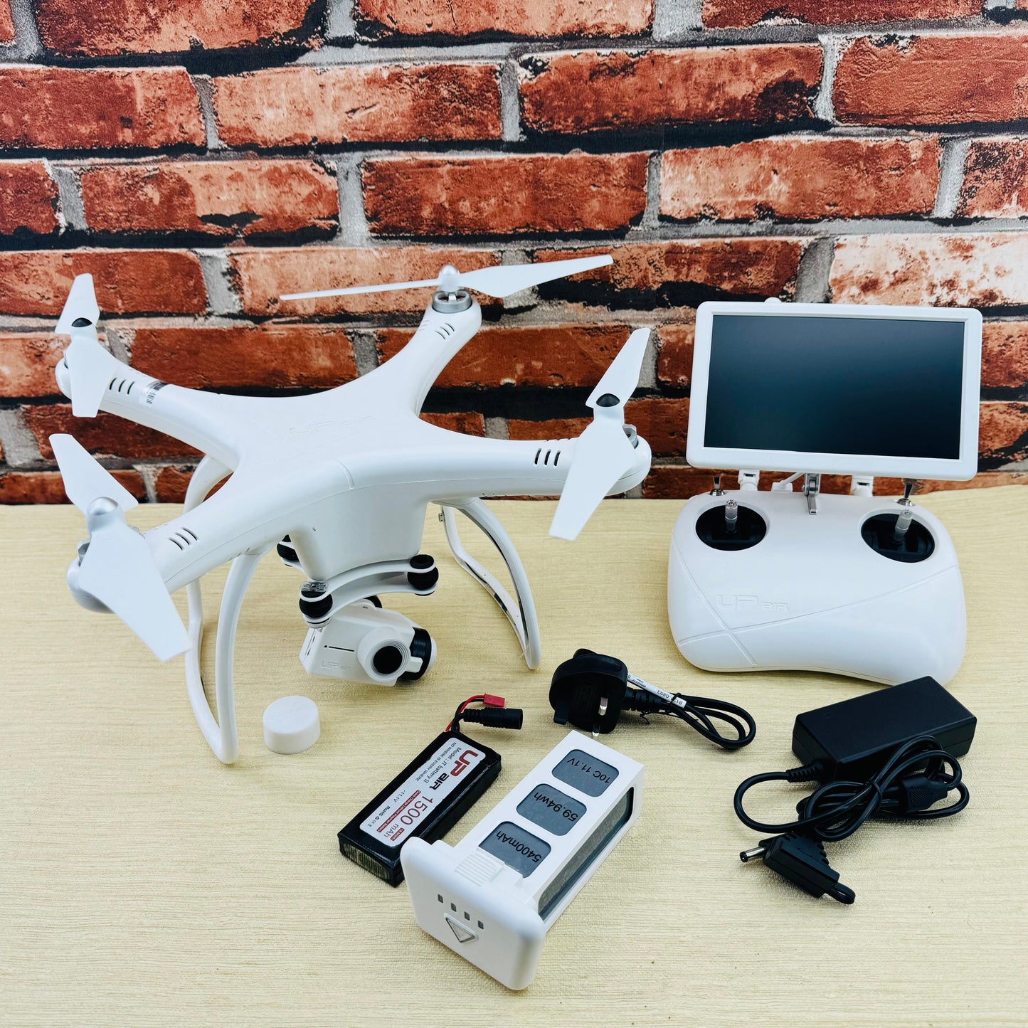 Upair One G10 4k Drone