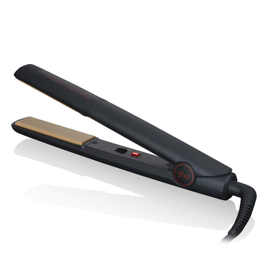 ghd Classic Original IV Hair Straightener, Ceramic Flat Iron, Professional Hair Styler, Black