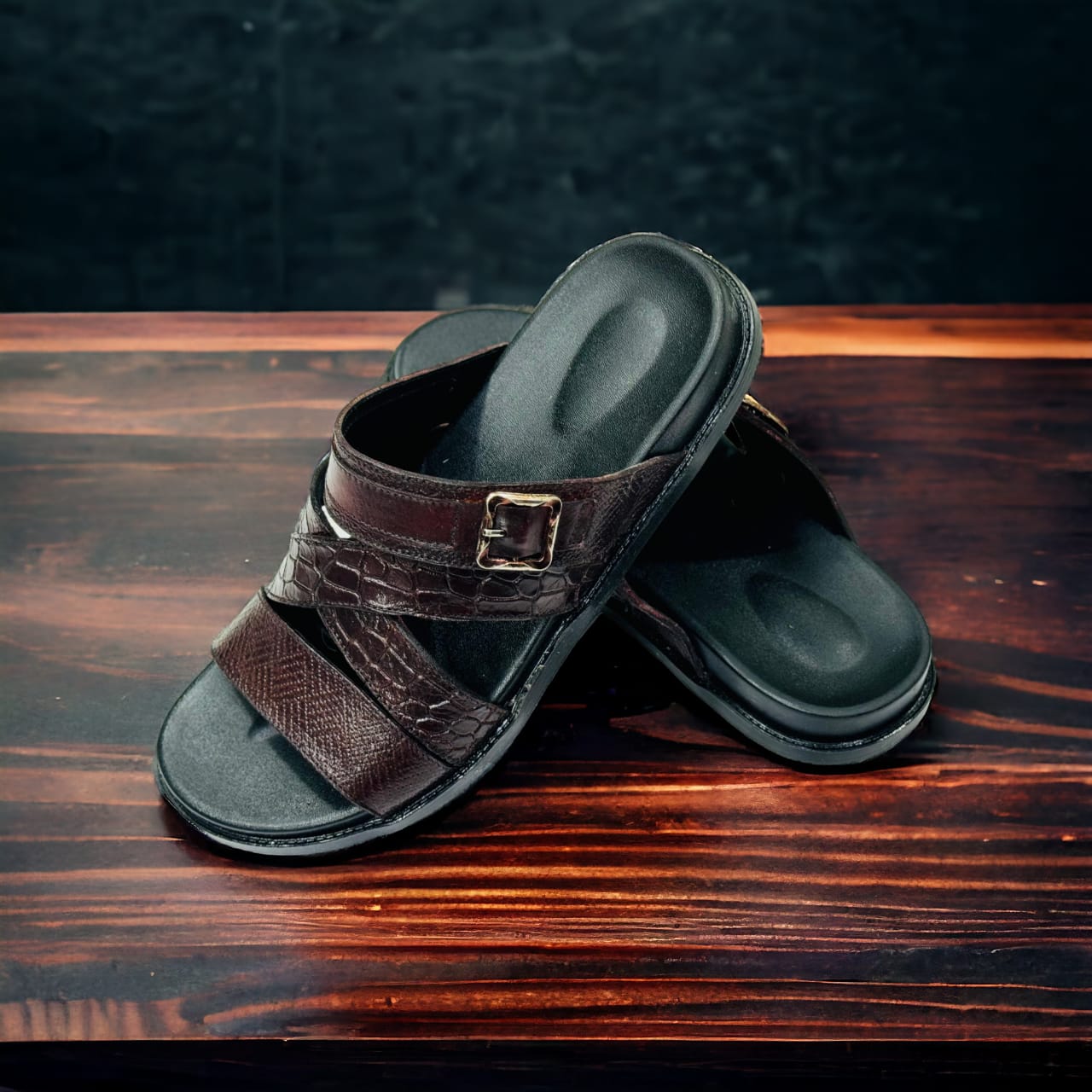 Men's Slippers | Luxury Comfort & Style