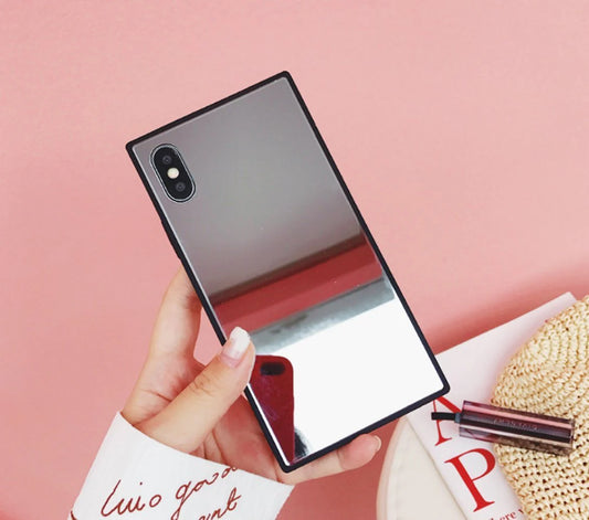 iPhone XS Max Mirror Case (Phone Cover)