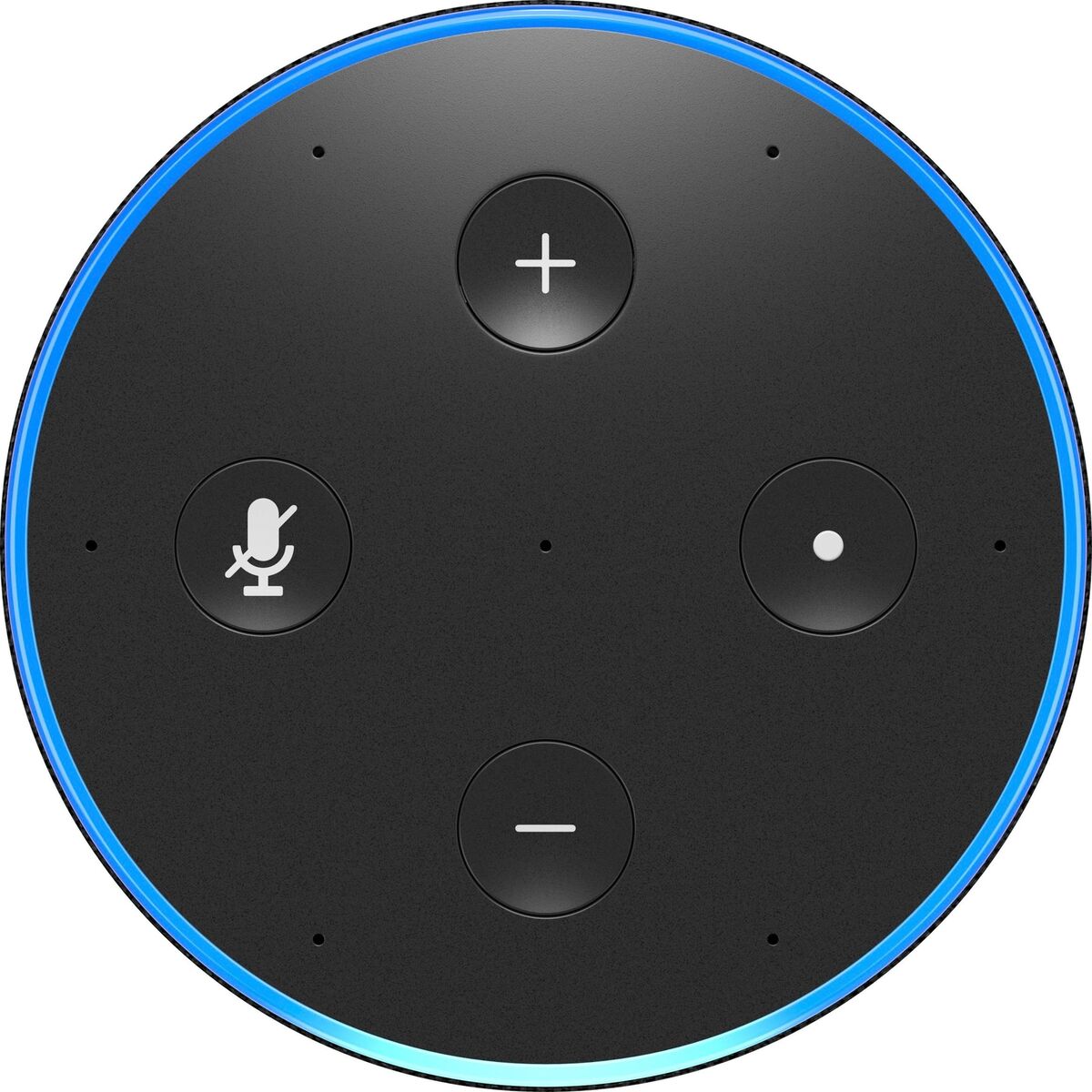 AMAZON ECHO - 2ND PLUS GENERATION - SMART SPEAKER WITH ALEXA