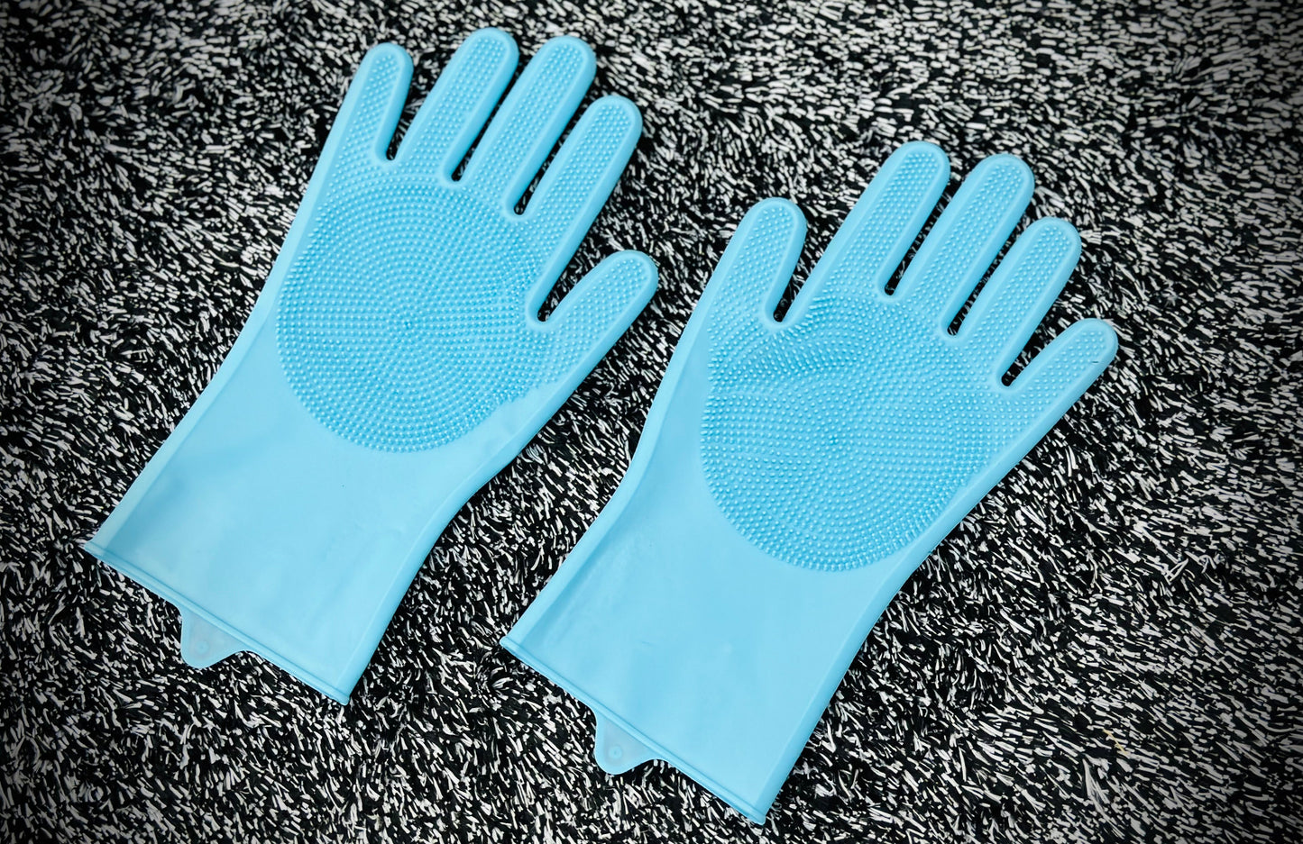 Silicone Gloves + Silicone Roti Pad