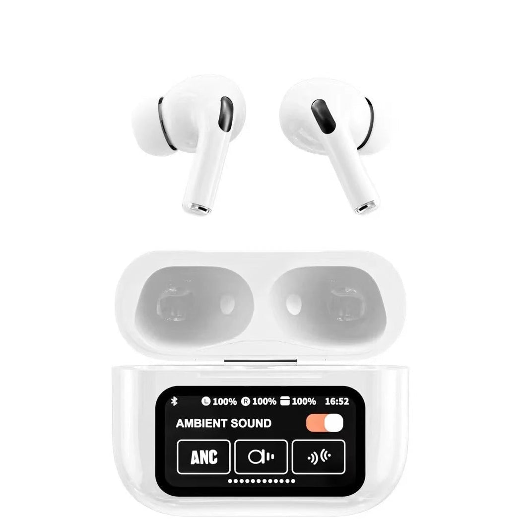 TOUCH SCREEN ANC WIRELESS EARPHONES