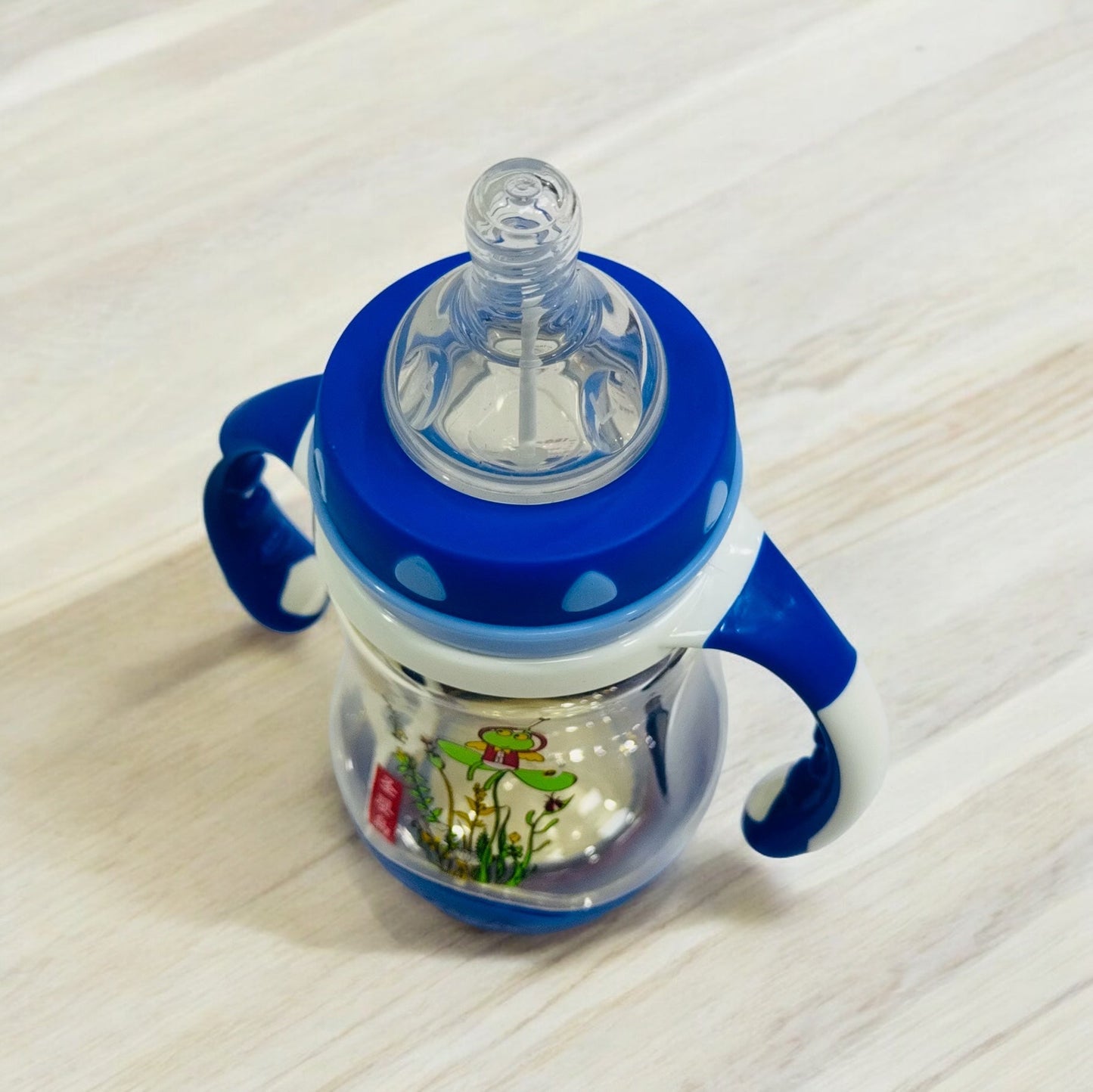 Imported Baby Feeder 180ml BPA Free Material