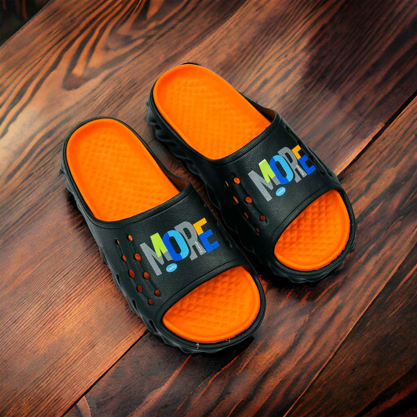 Non-Slip Slides New Trend Men Casual Chappal