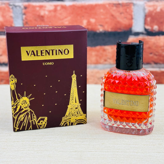 Valentino perfume 100 ML | Brown Color