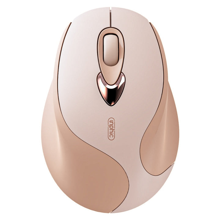 Inphic M8 Wireless Mouse Charging Quiet Office Home 2.4G USB Mouse