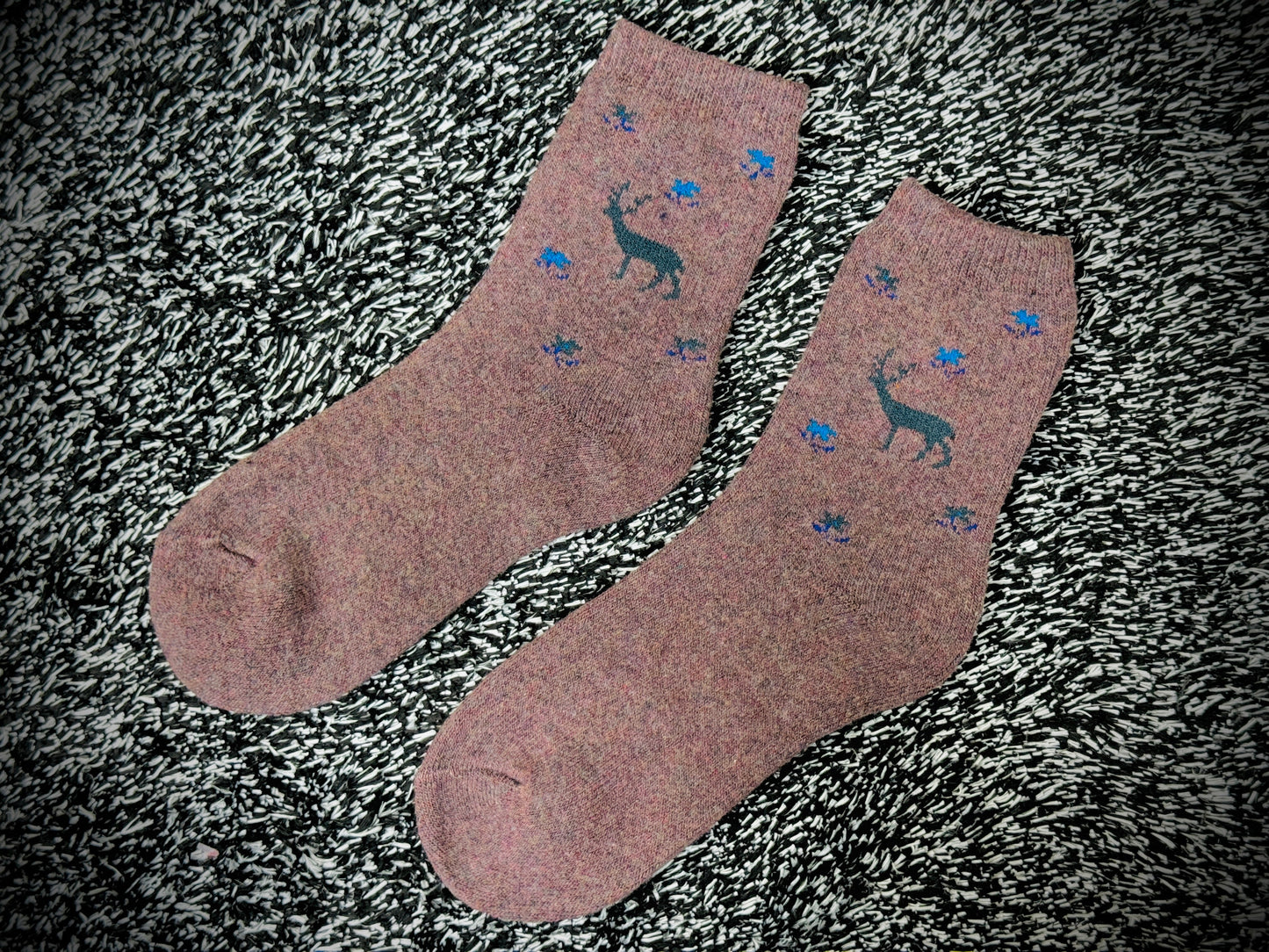 Imported Wool Socks | 3 pieces set