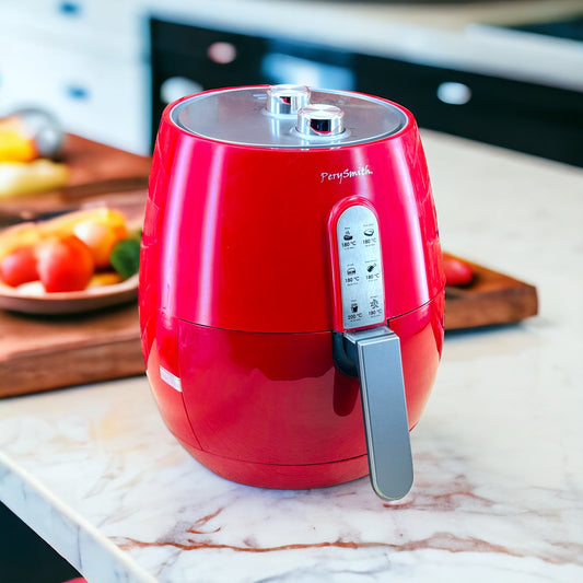 PerySmith Imported Air Fryer | 6.5 Litter Capacity