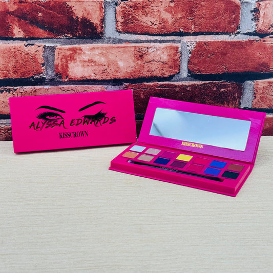 Alyssa Edwards Palette