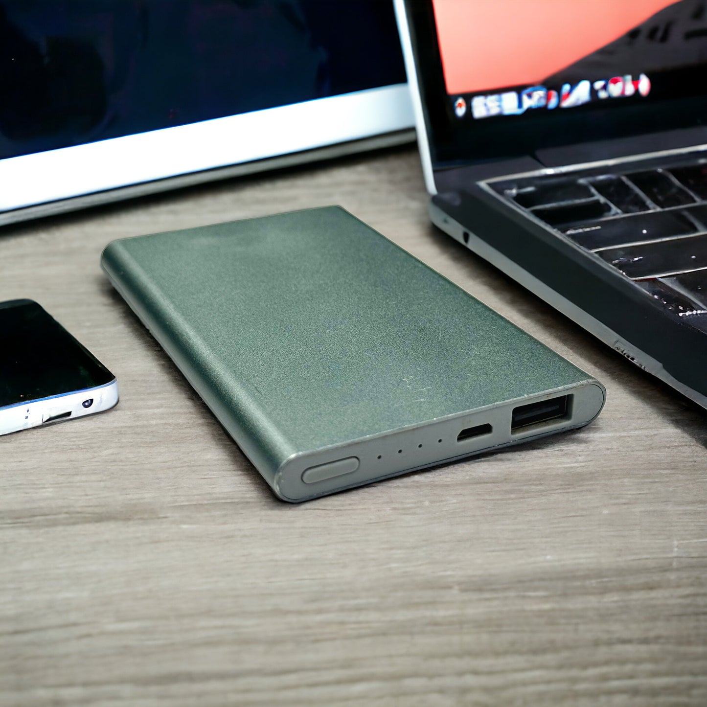 Imported Power Bank Portable Easy To Carry