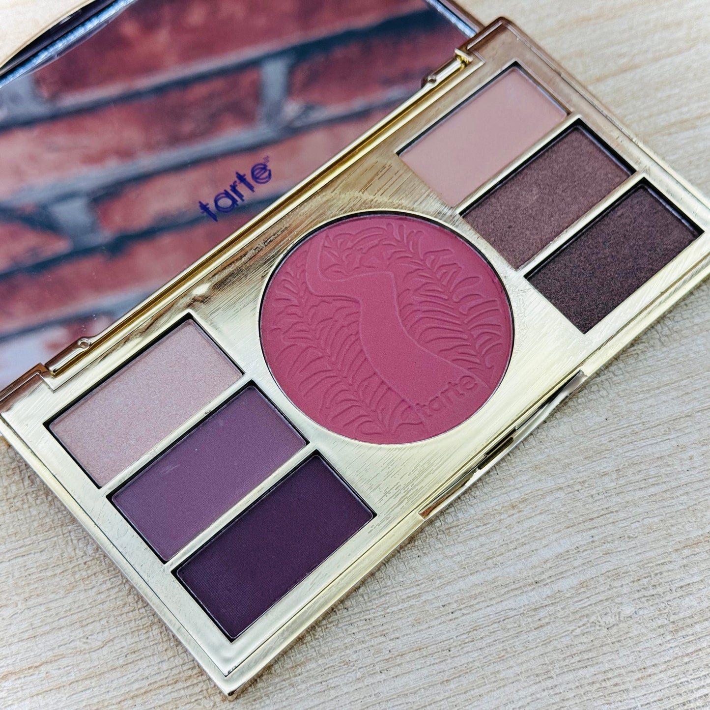 Tarte Miracles Eye and Cheek Palette Makeup Kit