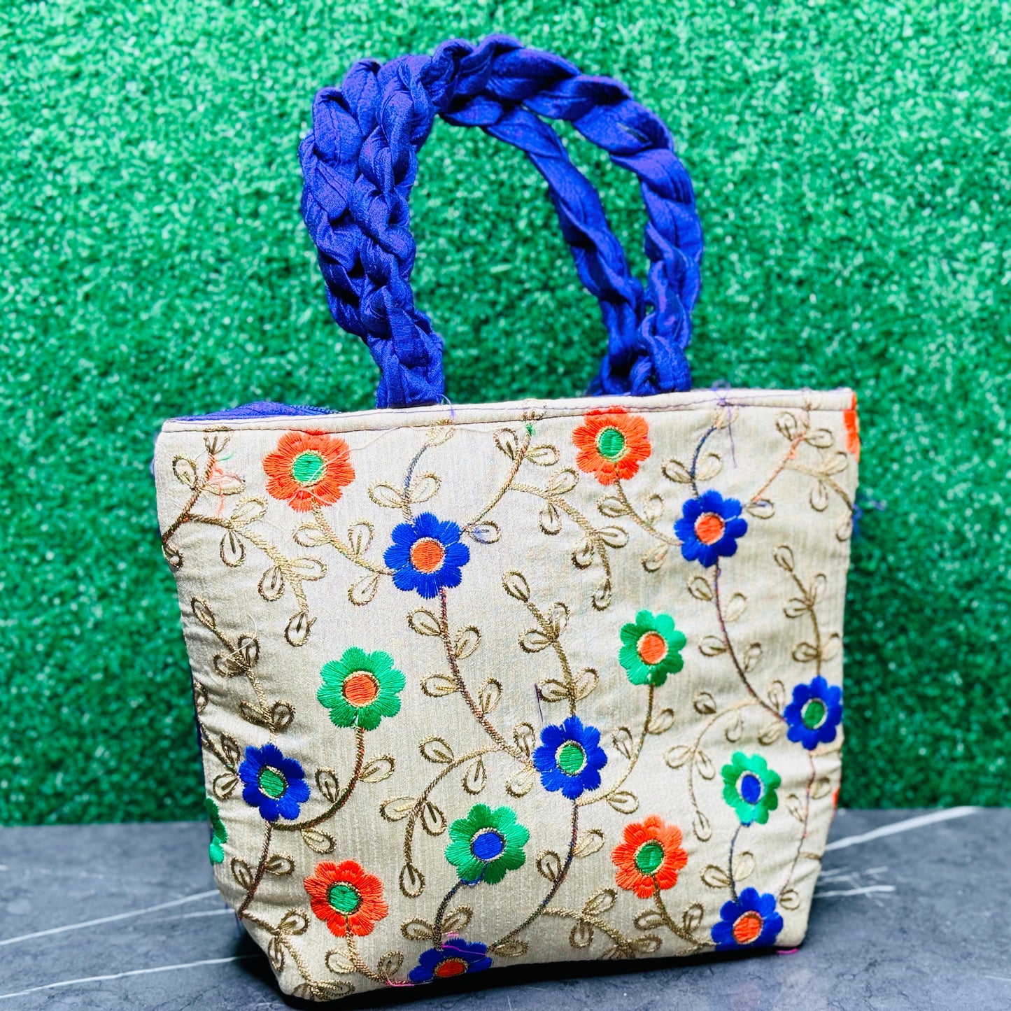 Authentic Punjabi handbags | BG-102