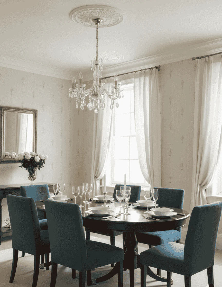 Regency Printed Designs Wallpaper for Wall - Premium Patterned Wall Covering