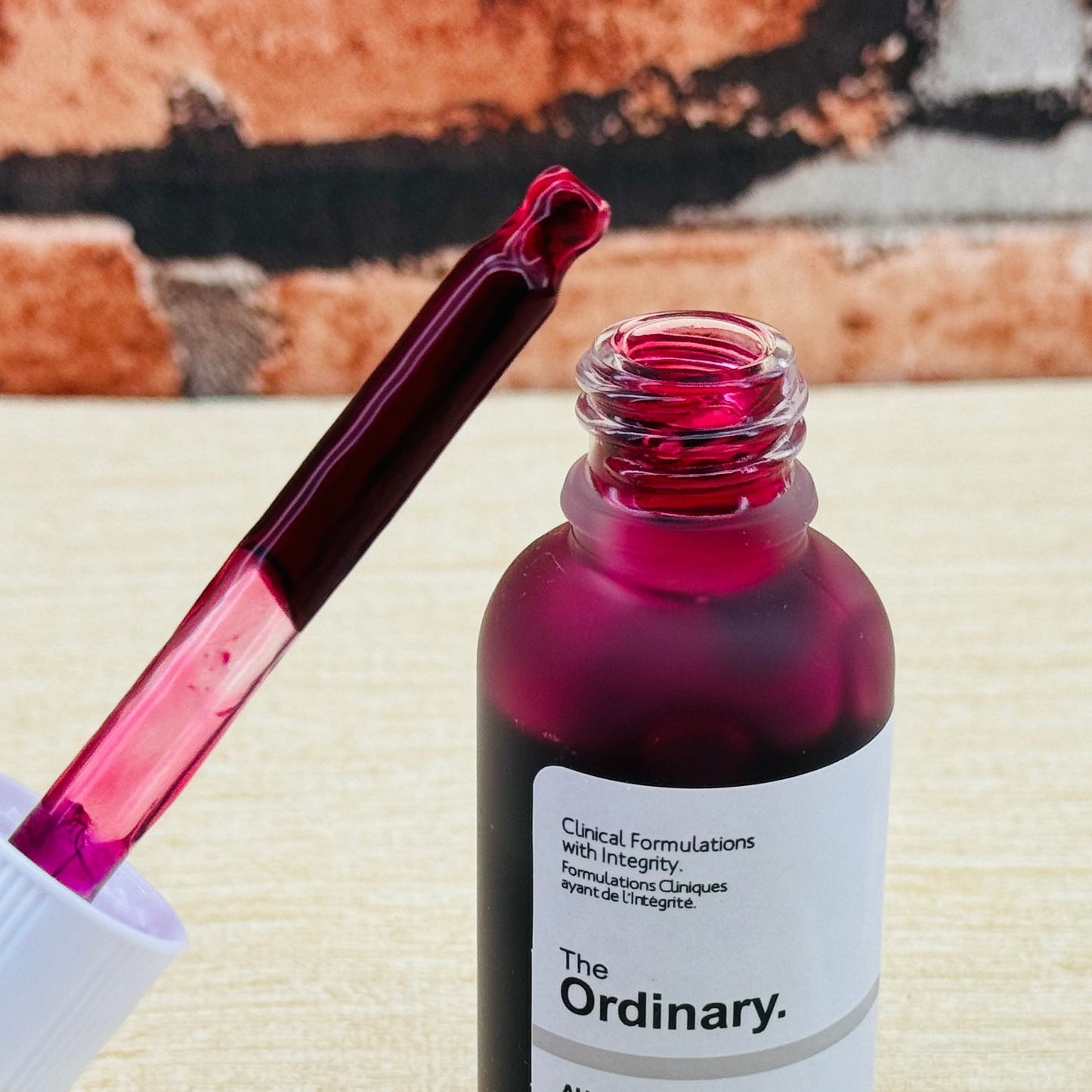 The Ordinary Serums and Foundation Deal Set | 4 pieces set