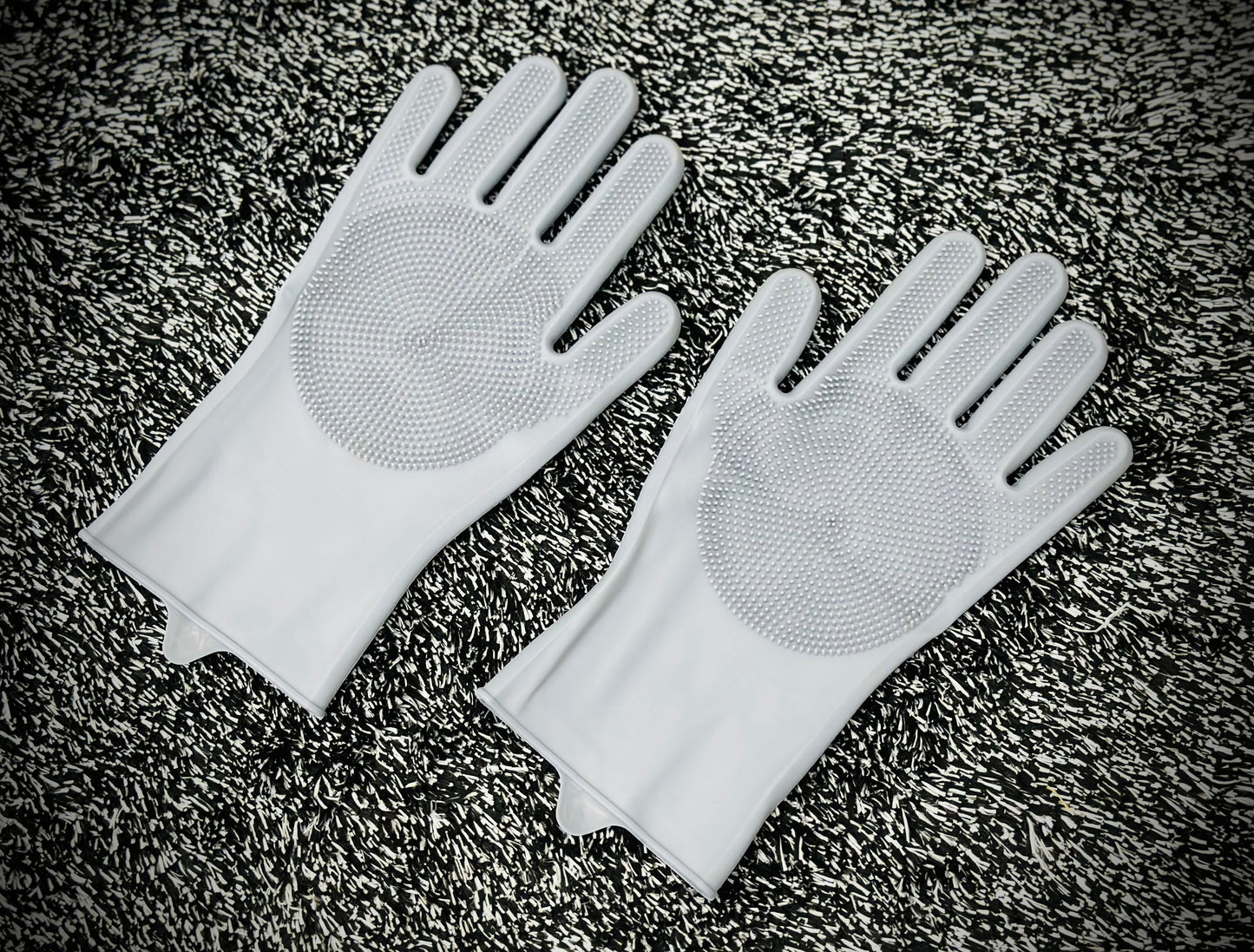 Silicone Gloves + Silicone Roti Pad