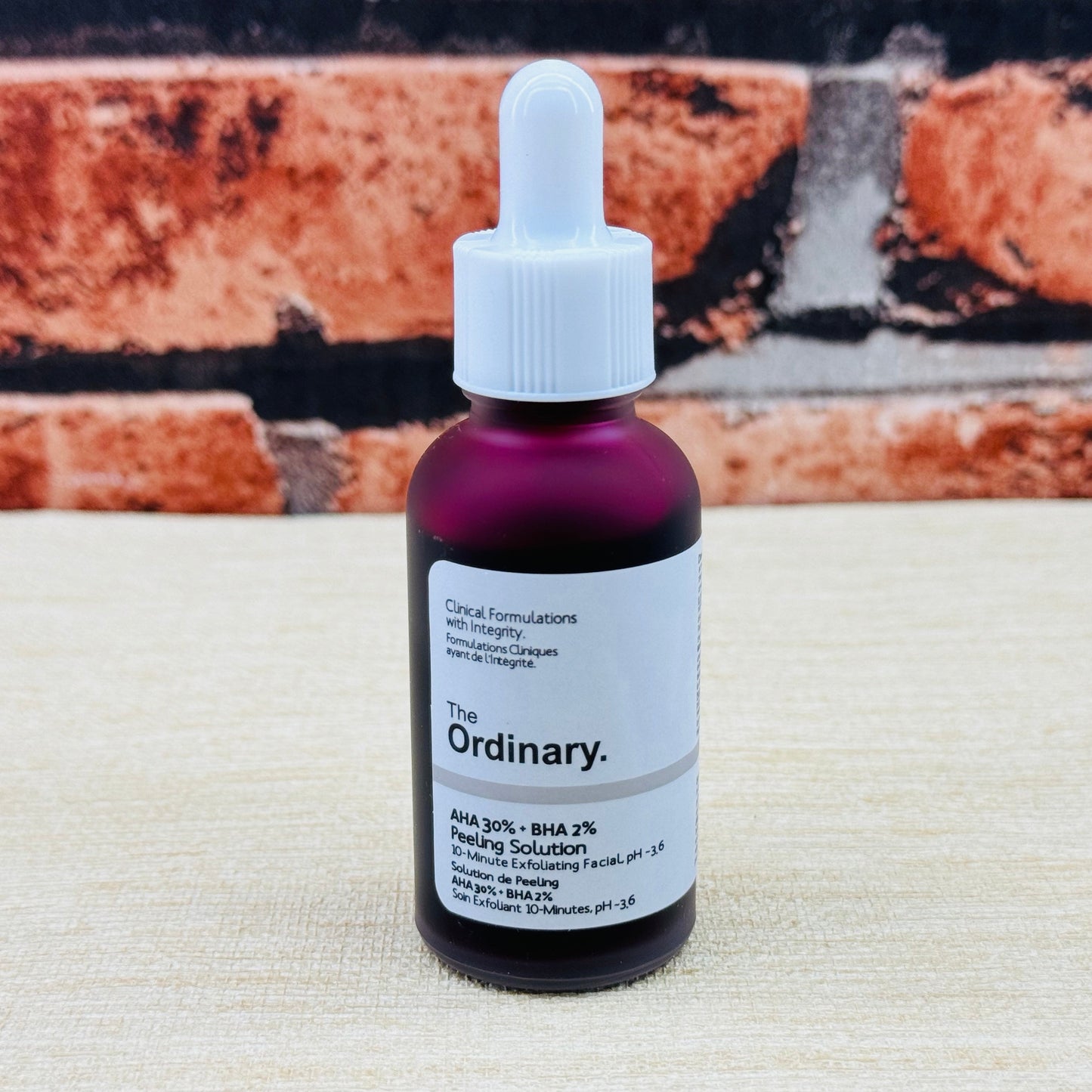 The Ordinary Serums and Foundation Deal Set | 4 pieces set