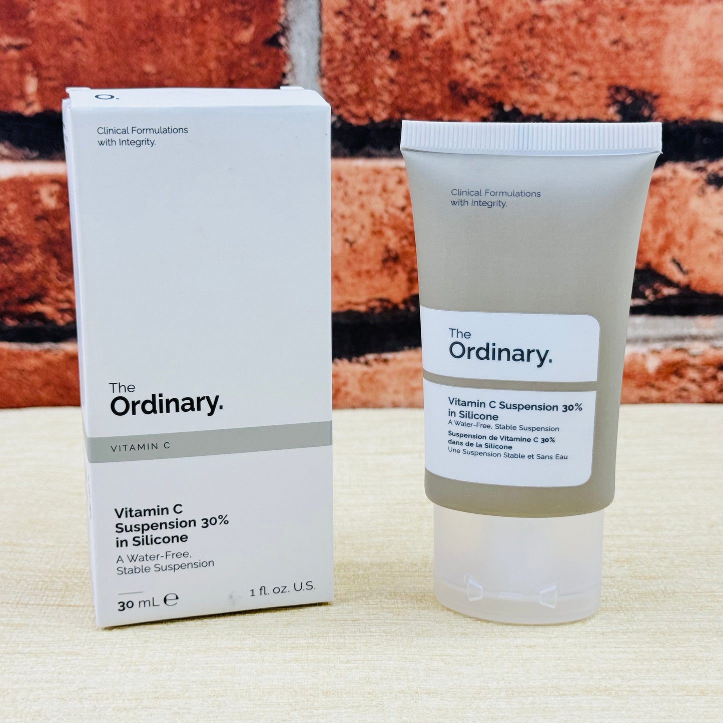 The Ordinary Serums and Foundation Deal Set | 4 pieces set