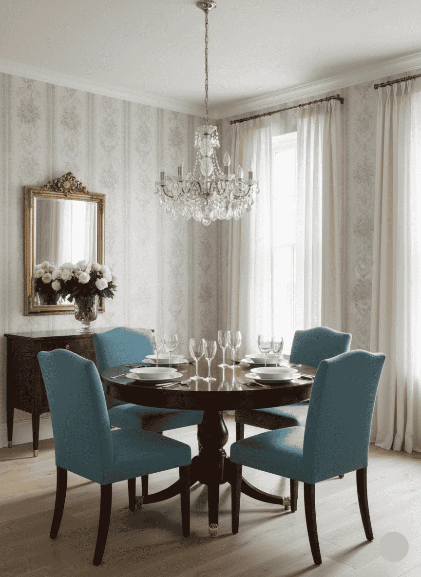 Regency Printed Designs Wallpaper for Wall - Premium Patterned Wall Covering