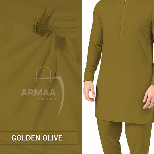 Golden Olive - Imperial Original Unstitched Boski
