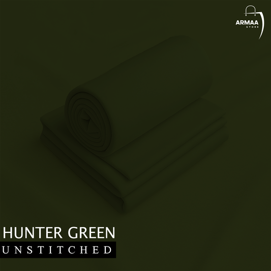 Hunter Green - Imperial Original Unstitched Boski