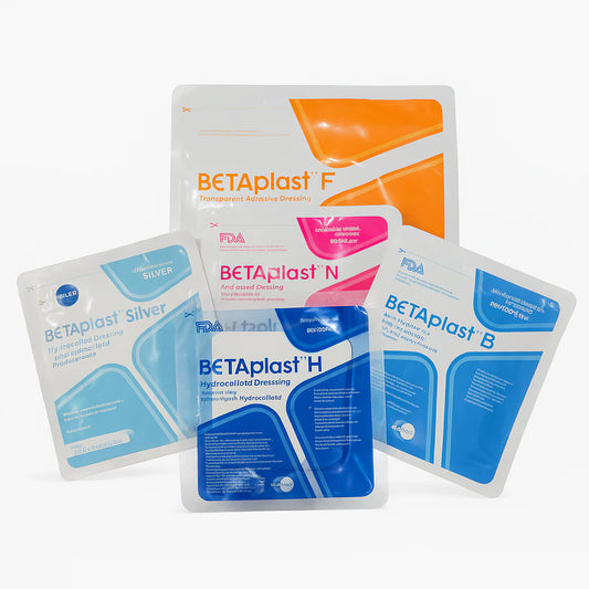 Pack of 10 Best Betadin Hydrophilic Hand Bandages