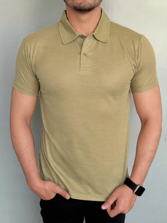 THE BASIC POLO-SKIN