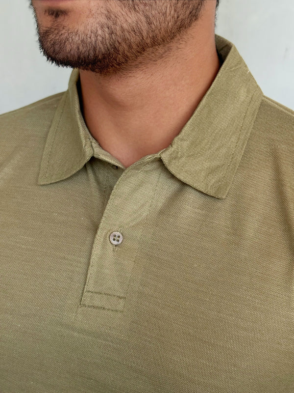 THE BASIC POLO-SKIN
