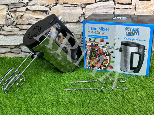 Starlight Hand Mixer | Egg Beater