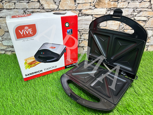 ViVe Star Sandwich Maker