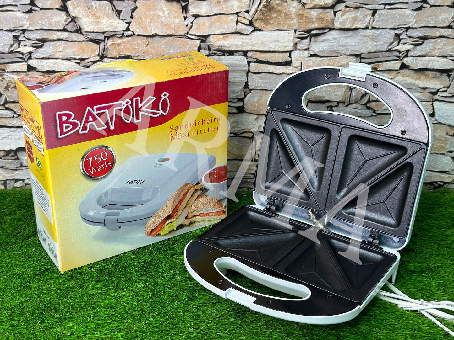 BaTiki Sandwich Maker