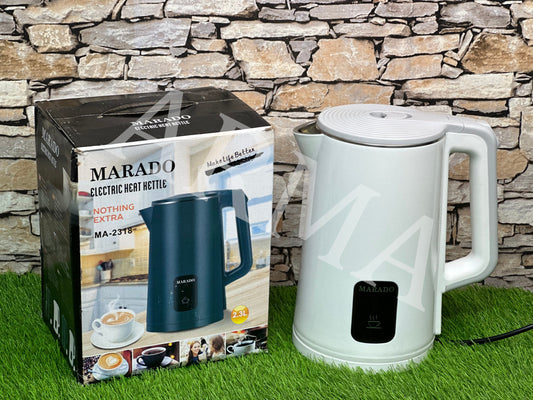 Marado Electric Kettle | 2.3 Liter Capacity