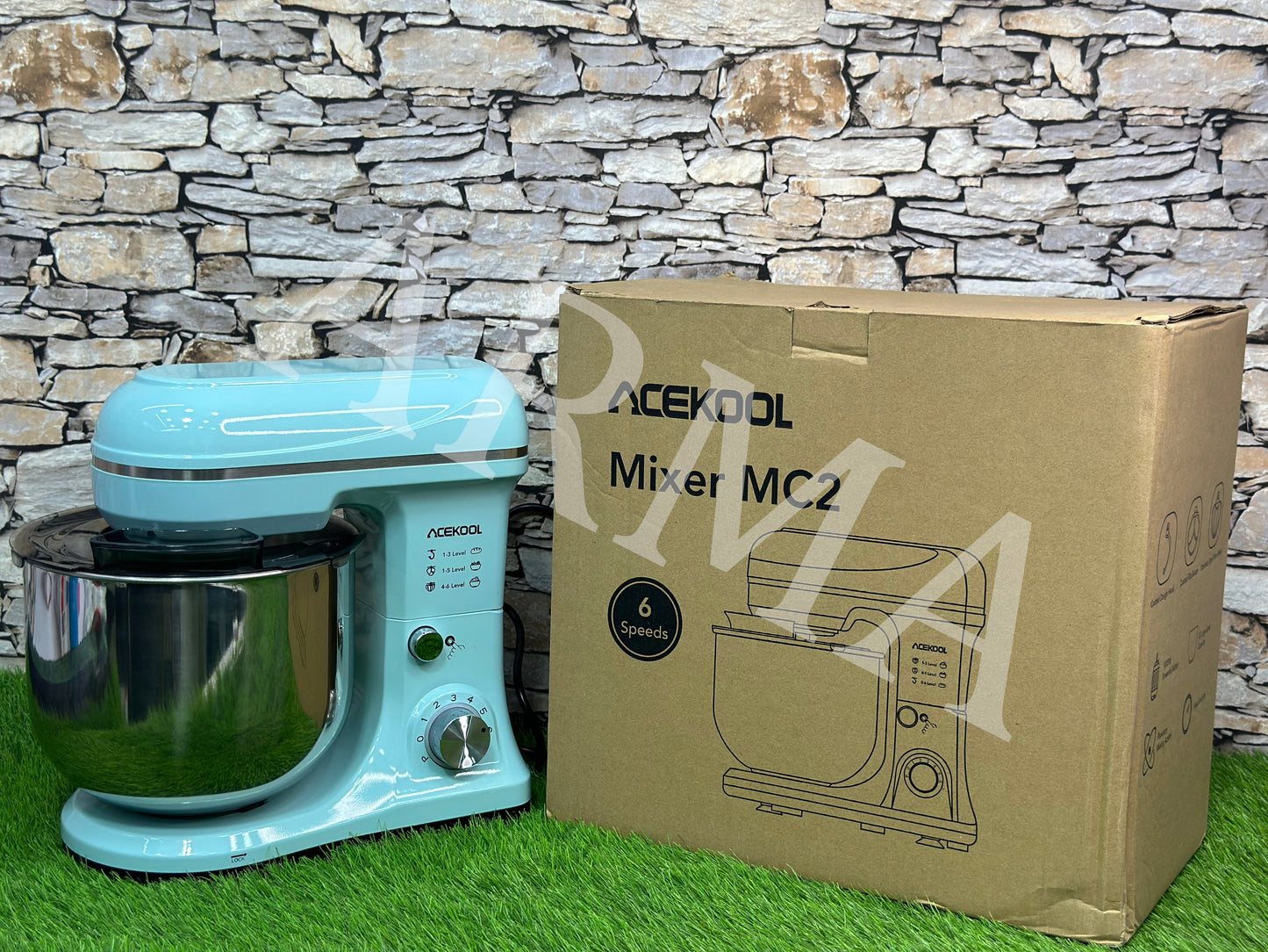 Acekool Stand Mixer MC2 | Egg Beater