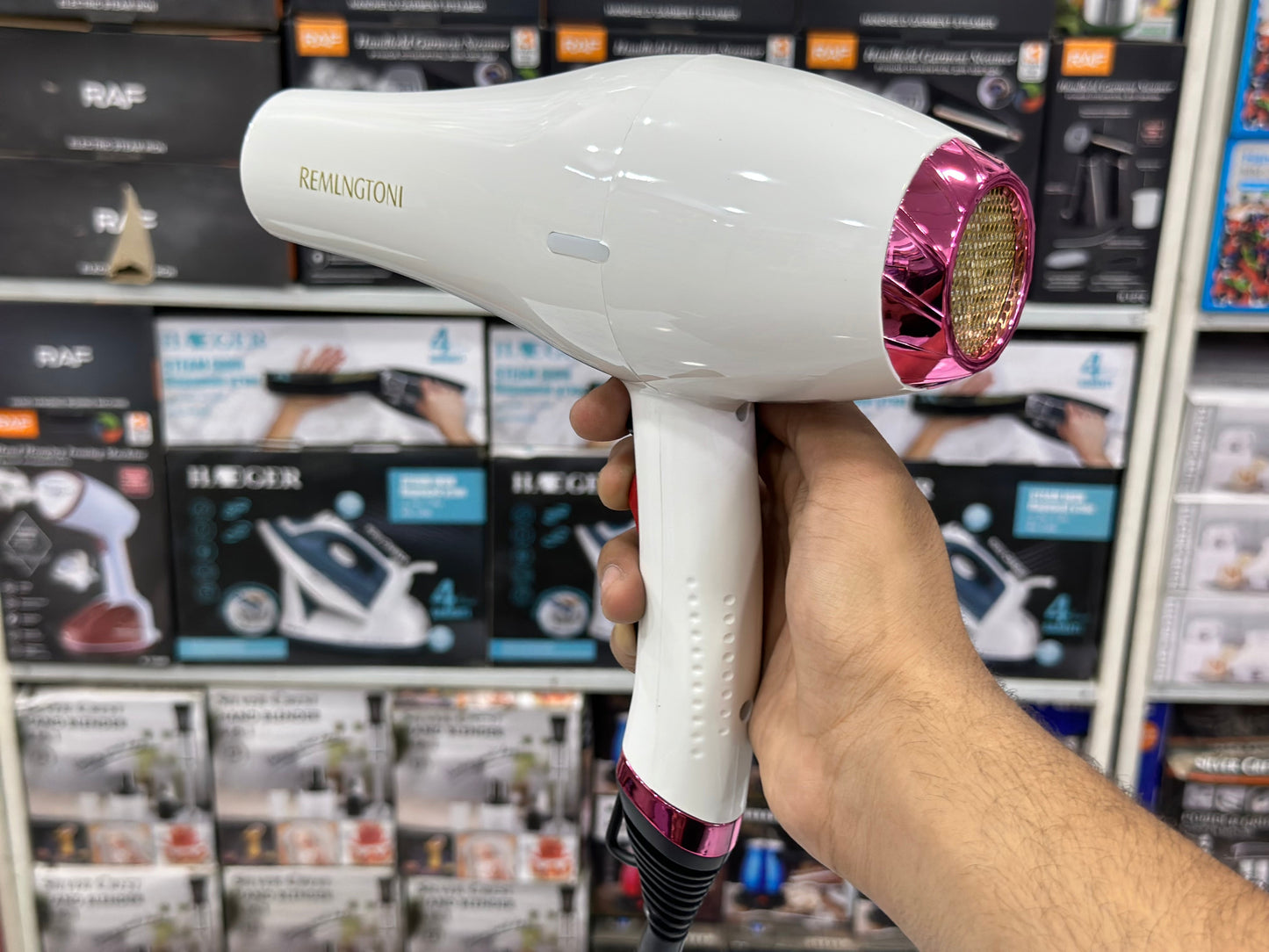 Remington Hair Dryer | Professional Hair Dryer