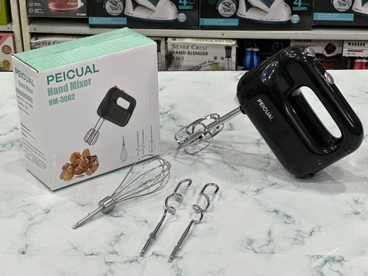 Peicual Hand Mixer | Egg Beater