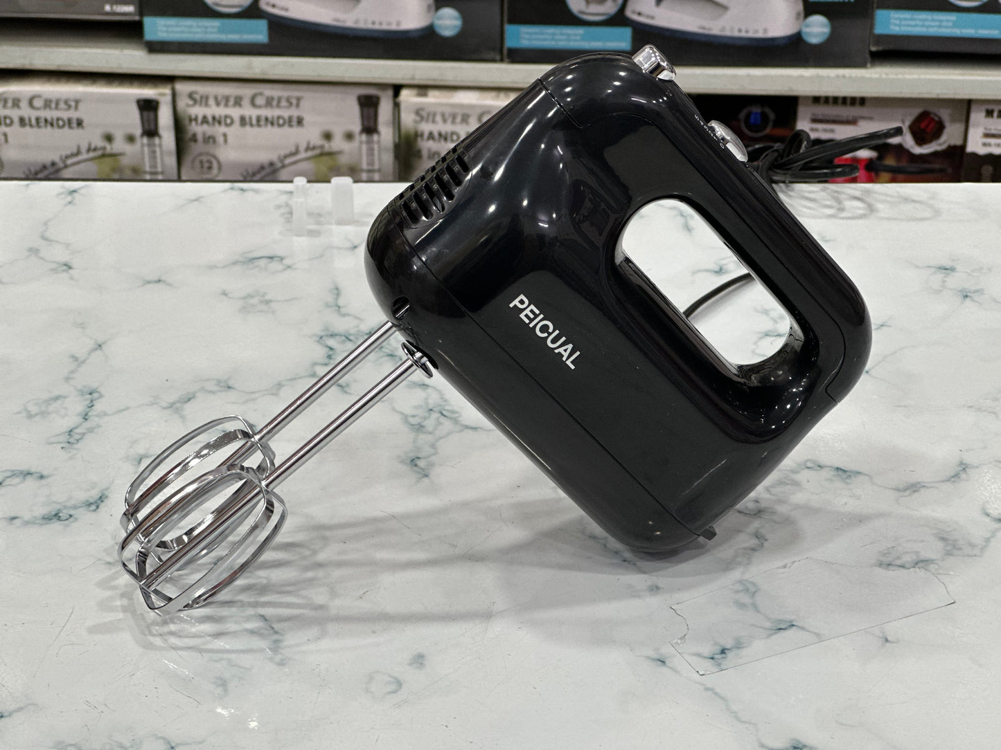 Peicual Hand Mixer | Egg Beater