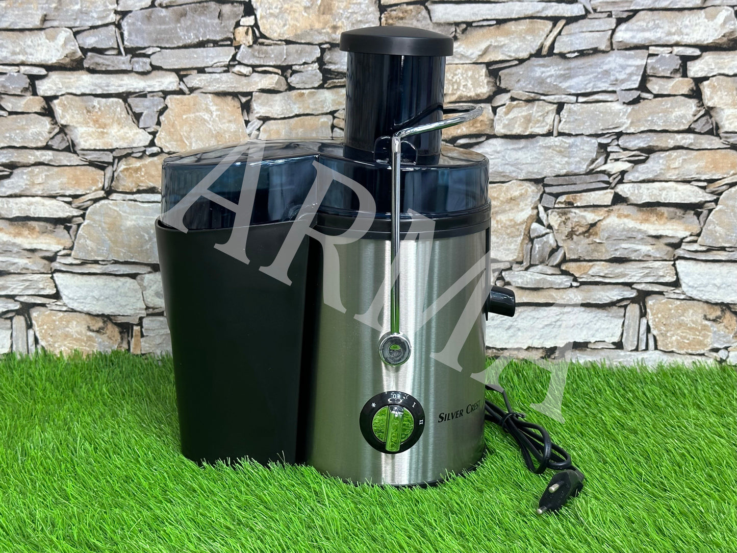 Silver Crest Juicer Extractor | Professional Juicer