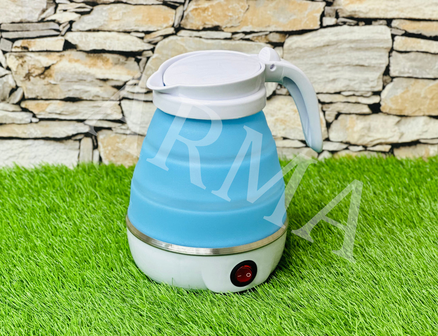 Folding Electric Kettle | Silicone Electric Kettle