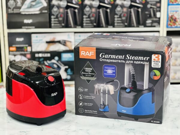 RAF Vertical Floor Steamer | Garment Steamer