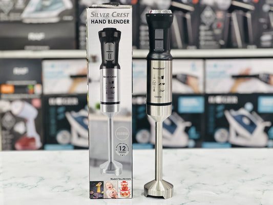 Silver Crest Hand Blender | Stick Blender