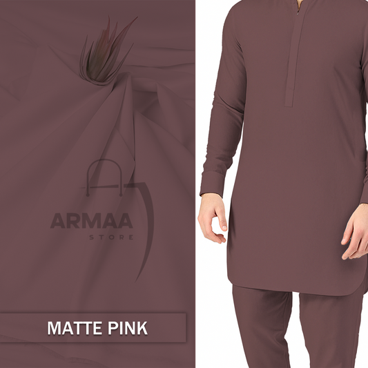 Matte Pink - Imperial Original Unstitched Boski