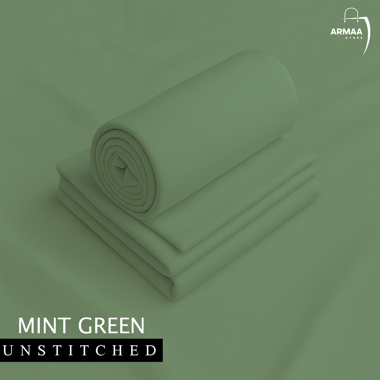 Mint Green - Imperial Original Unstitched Boski