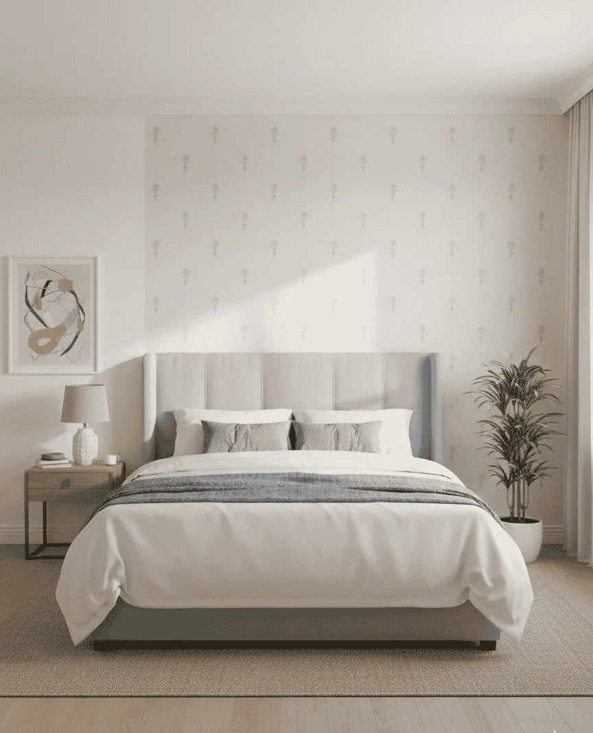 Regency Printed Designs Wallpaper for Wall - Premium Patterned Wall Covering