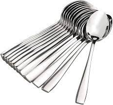 Stainless Spoons | 12 Pieces Big set