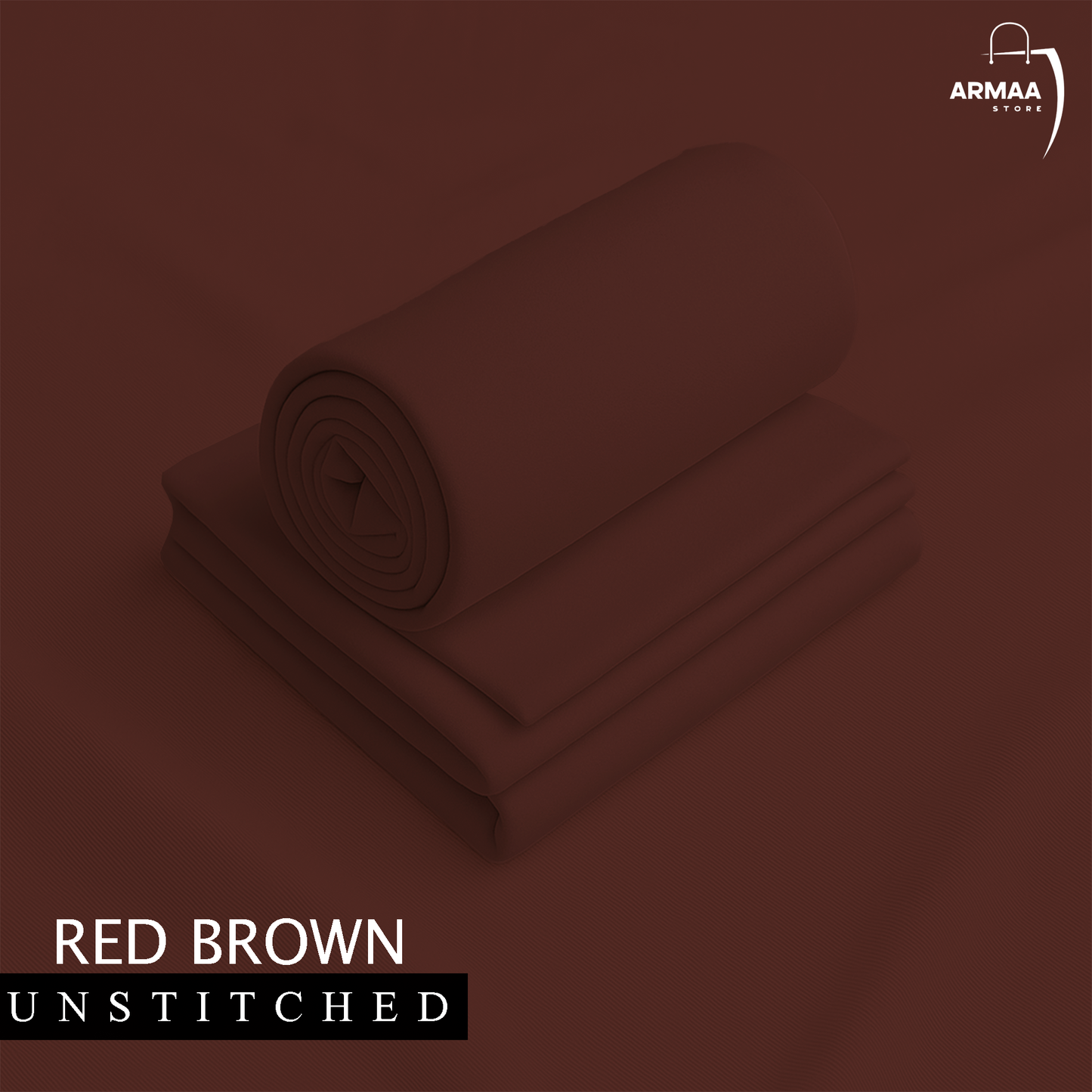 Reddish Brown - Imperial Original Unstitched Boski
