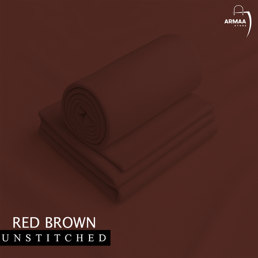 Reddish Brown - Imperial Original Unstitched Boski